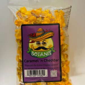 B. PopCorn Caramel N Cheddar 94.9Gr