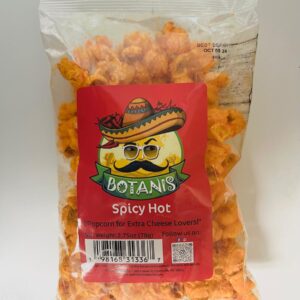 B. PopCorn Spicy Hot 78Gr