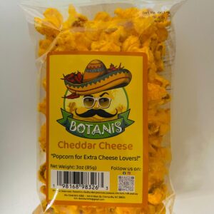 B. PopCorn Cheddar Cheese 85Gr