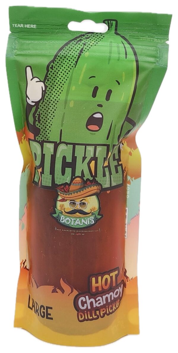 B.Pickle Hot Chamoy Pickle