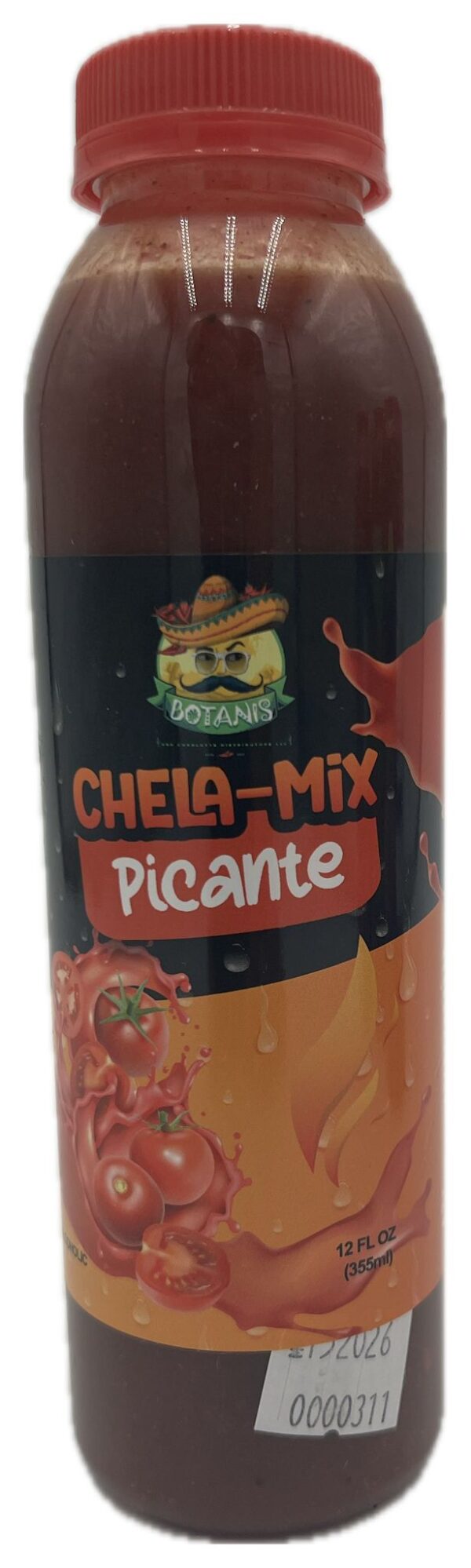 Botanis Chela-Mix Picante