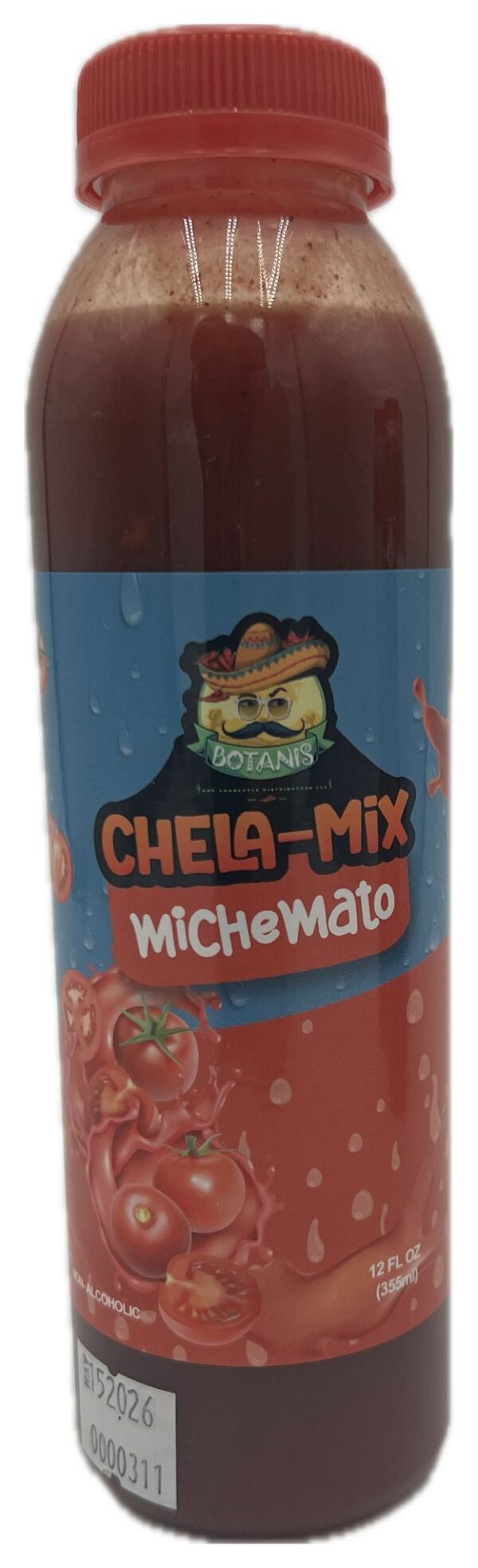 Botanis Chela-Mix Michemato