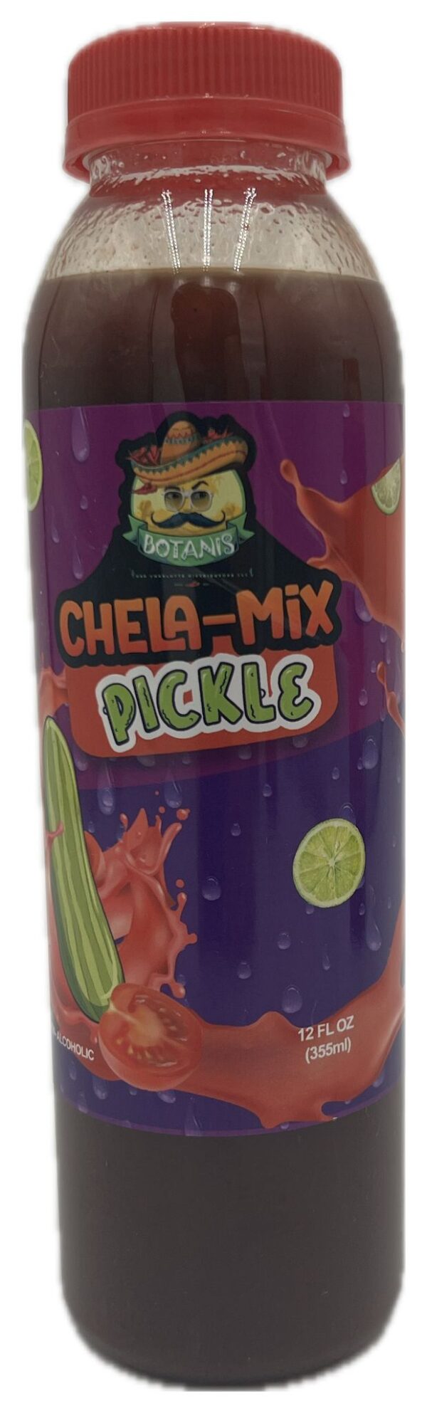 Botanis Chela-Mix Pickles