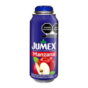 Jmx Manzana Can - 460ml/12Pc