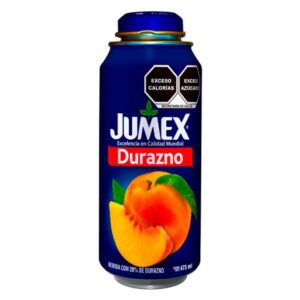 Jmx Durazno Can - 460ml/12Pc