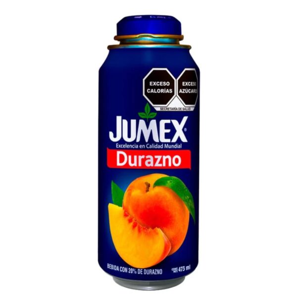 Jmx Durazno Can - 460ml/12Pc