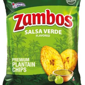 2A Zambos Salsa Verde