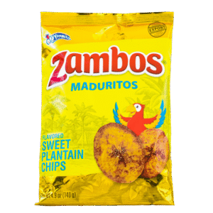 2A Zambos Maduritos