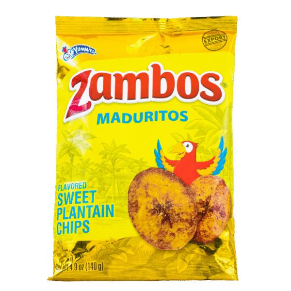 2A Zambos Maduritos