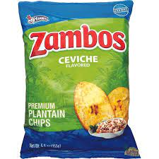 2A Zambos Ceviche