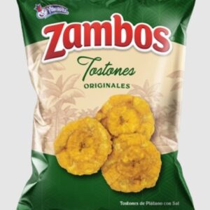 2A Zambos Tostones