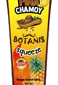 BC Squeeze Pinneapple