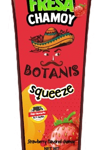 BC Squeeze Strawberry