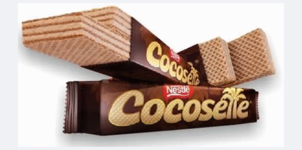 C.O. Cocosette Galleta Wafer 46Gr