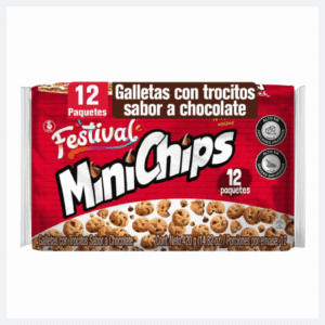 C.O. Mini chips 12 pc