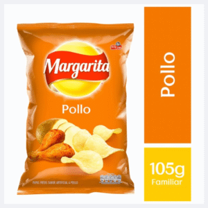 C.O. Margarita pollo familiar 105 gr