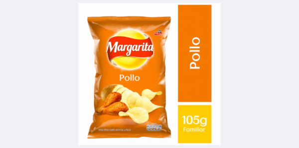 C.O. Margarita pollo familiar 105 gr