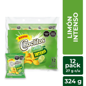 C.O. Choclito limon  27Gr