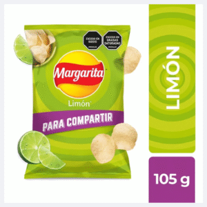 C.O. Margarita limon familiar 105gr