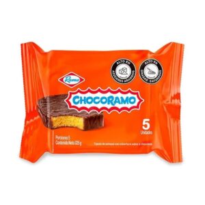 C.O. Chocorramo Display 5 und