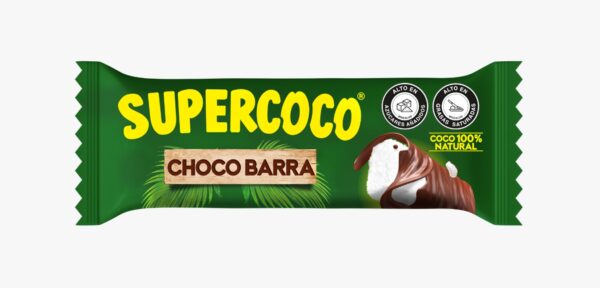 C.O. Supercoco Barra Chocolate diplay 12