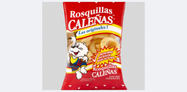 C.O. Rosquillas Caleñas 30gr 12 pc
