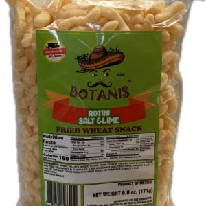 B. Rotini (Lagrimitas) Sal/Limon