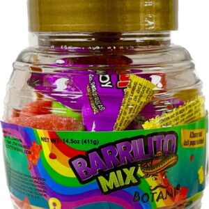 BC Barrilito Mix Plain DEAL $2 each