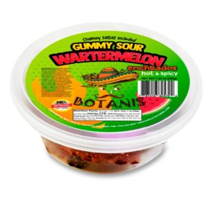 BC Spicy Gummy Watermelon TRAY