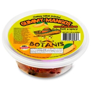 BC Spicy Gummy Mango TRAY