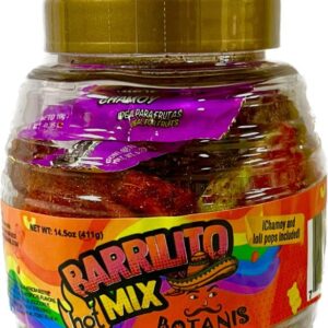 BC Barrilito Mix Chile