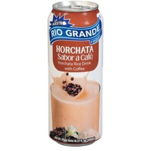 Horchata De Arroz - Cafe Can 16.57 oz