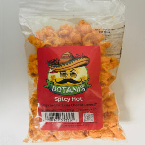 B. PopCorn Spicy Hot 78Gr