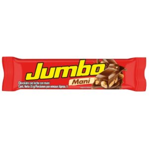 C.O. Chocolatina Jumbo Jet Mani
