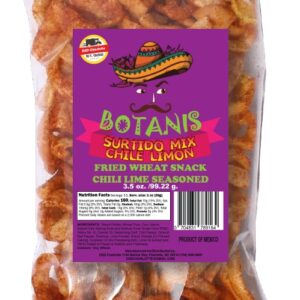 B. Surtido Mix Chile/Limon