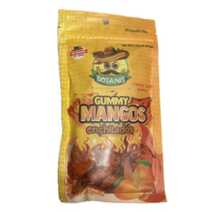 BC BAG Spicy Gummy Mango 3.1 OZ